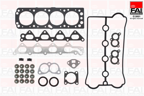 Gasket Kit, cylinder head
